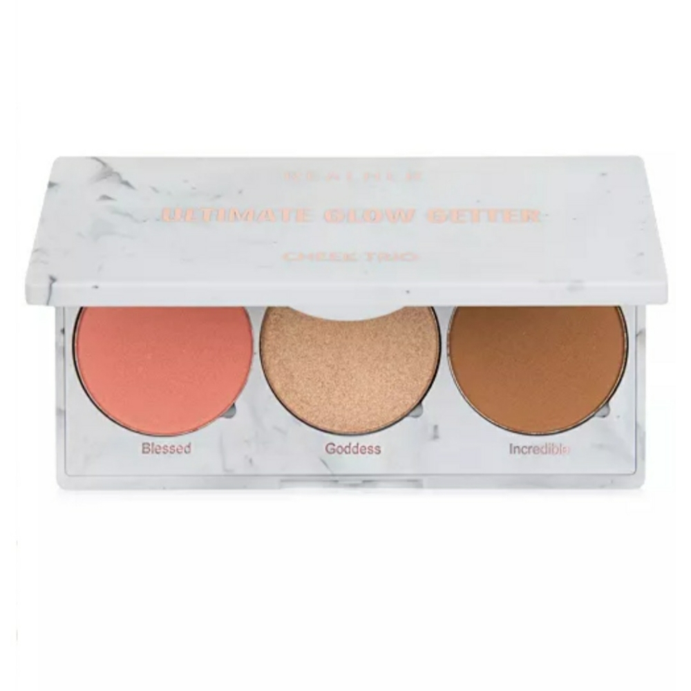#1- RealHer

Ultimate Glow Getter Cheek Trio